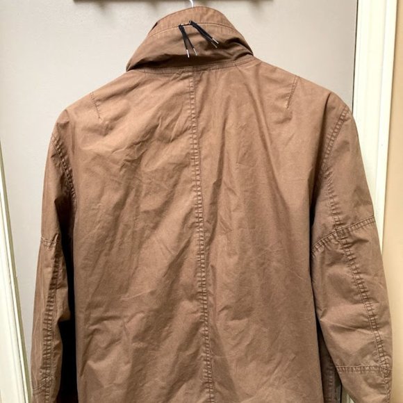 Armani Exchange Military Field Jacket (M) - Picture 6 of 10